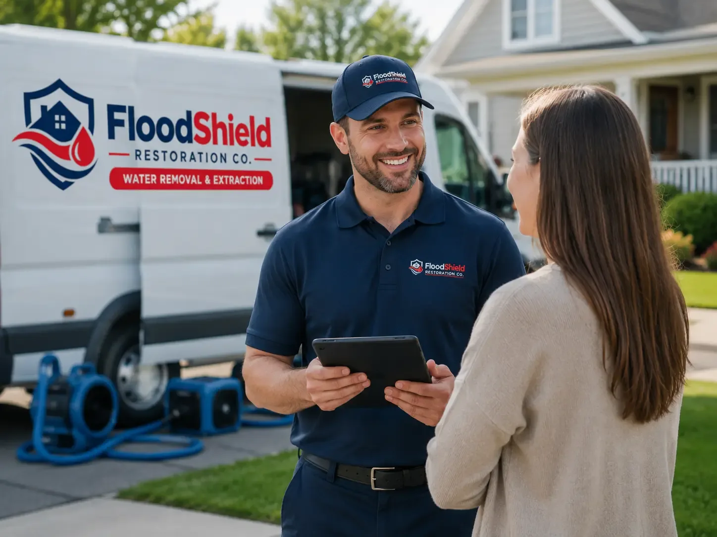 Flood Damage Restoration Martinsville, IL FAQs